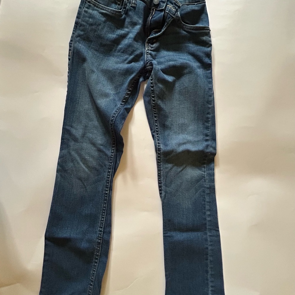 Boys Levi’s Blue Jeans